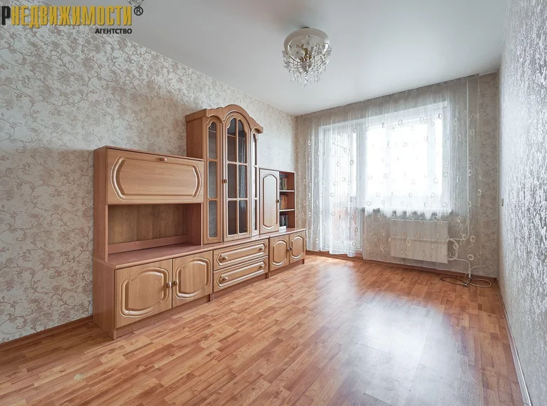 Квартира 2 комнаты 52 м² Минск, Беларусь