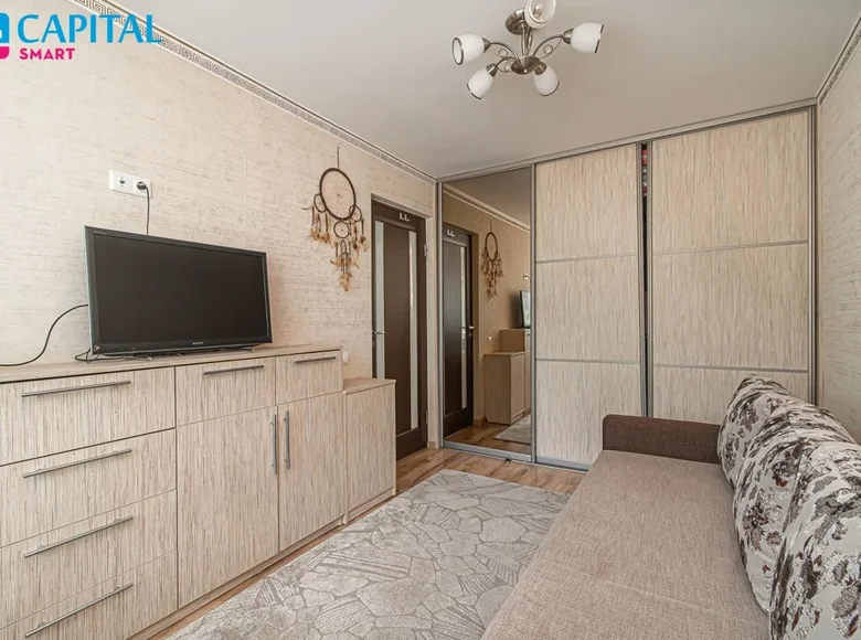 Apartamento 2 habitaciones 45 m² Rudamina, Lituania