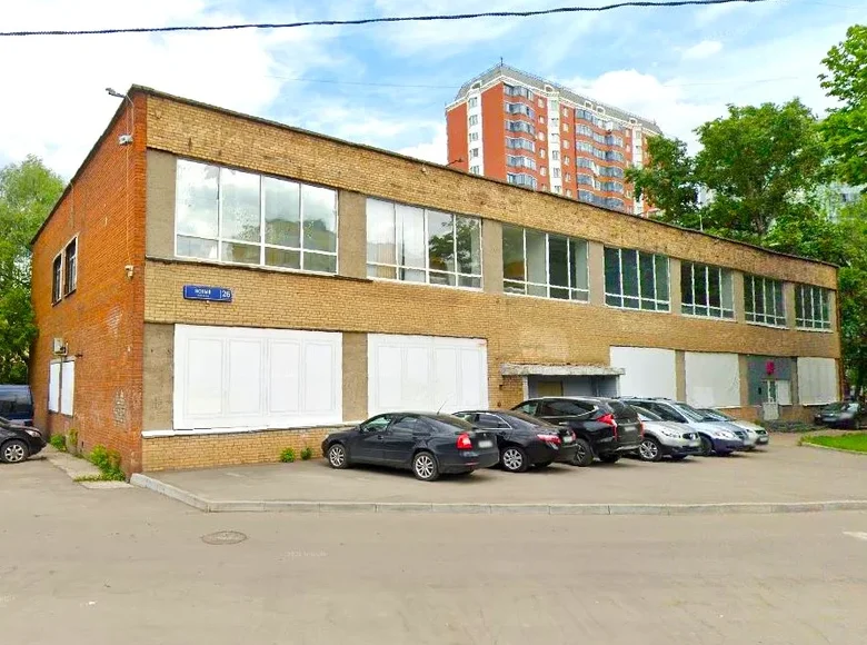 Office 1 200 m² in Rostokino District, Russia