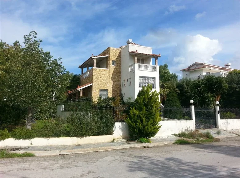 Chalet 6 chambres 230 m² Nea Makri, Grèce