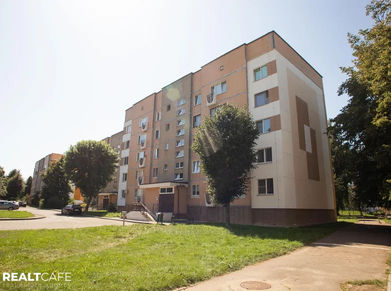 Apartamento 4 habitaciones 86 m² Lida, Belarús