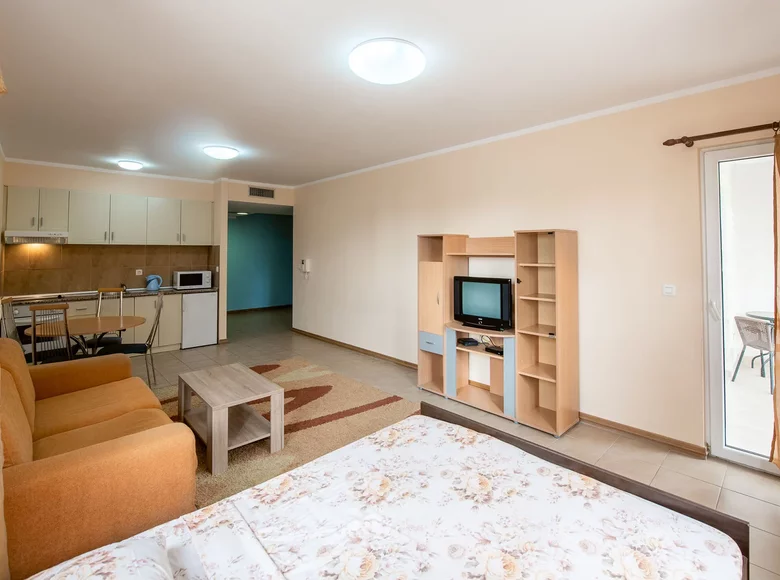 Mieszkanie 1 pokój 68 m² Becici, Czarnogóra