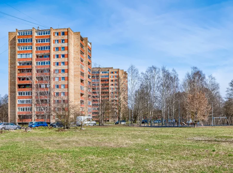 3 room apartment 73 m² Riga, Latvia