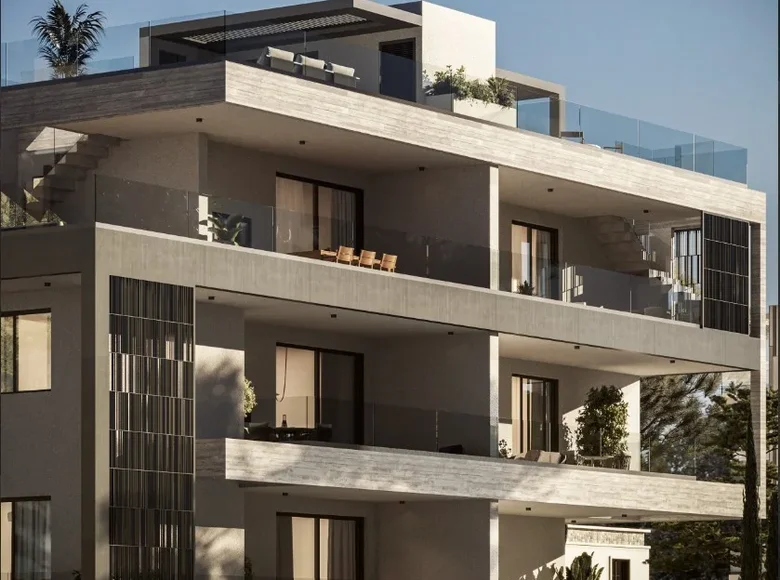 Apartamento 2 habitaciones 105 m² Aradippou, Chipre