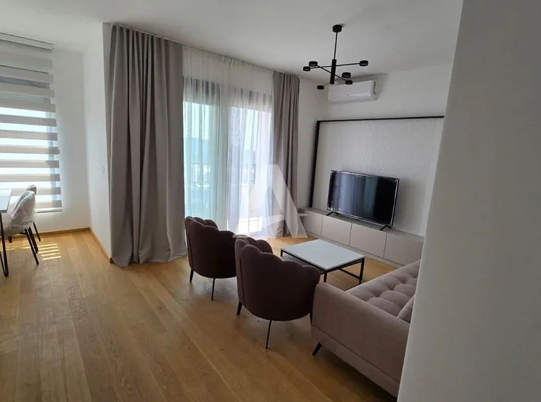 Apartamento 1 habitacion 51 m² Becici, Montenegro