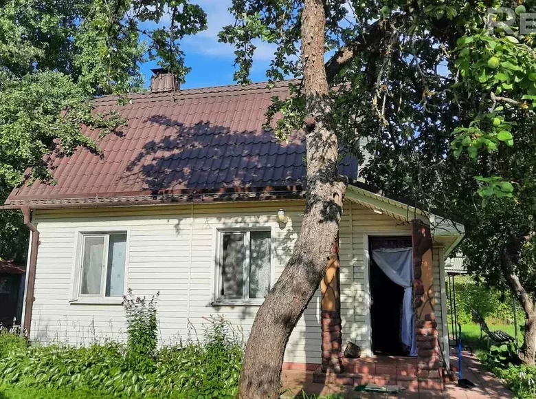 Casa 83 m² Kalodziscanski sielski Saviet, Bielorrusia