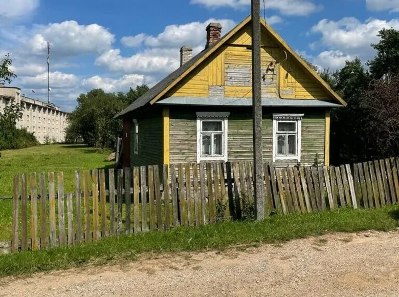 House 60 m² Zyrovicy, Belarus