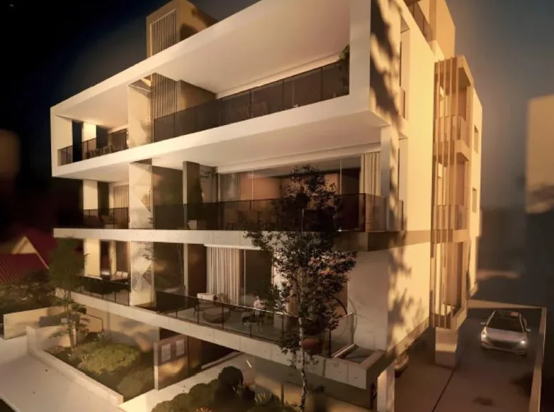 Mieszkanie 3 pokoi 112 m² Nikozja, Cypr