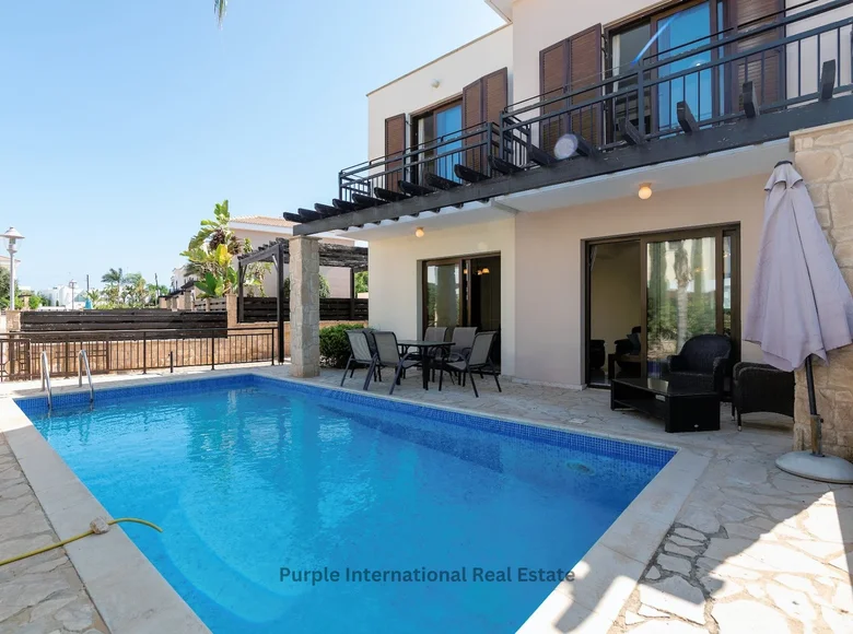 3 bedroom villa 125 m² Ayia Napa, Cyprus