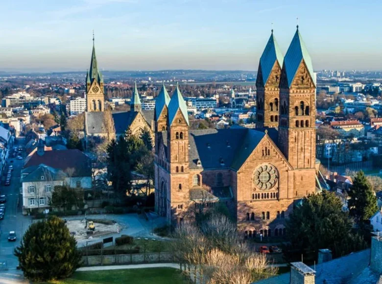 Mieszkanie 4 pokoi 165 m² Bad Homburg vor der Hohe, Niemcy