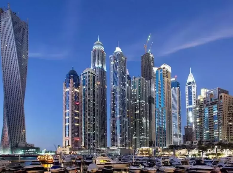 Wohnung 2 Zimmer 77 m² Dubai, Vereinigte Arabische Emirate
