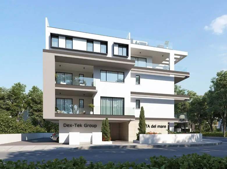 Квартира 2 спальни 78 м² район Ларнака, Кипр