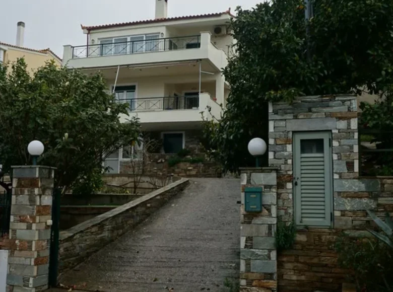 Dom wolnostojący 8 pokojów 220 m² Marmari, Grecja