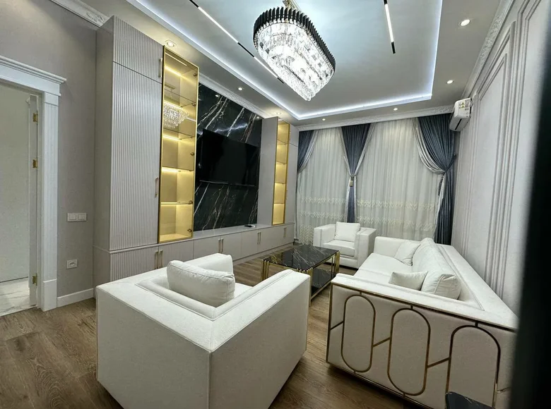 Квартира 4 комнаты 100 м² Ташкент, Узбекистан