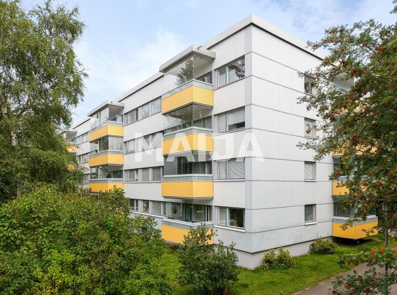 Квартира 4 комнаты 72 м² Helsinki sub-region, Финляндия