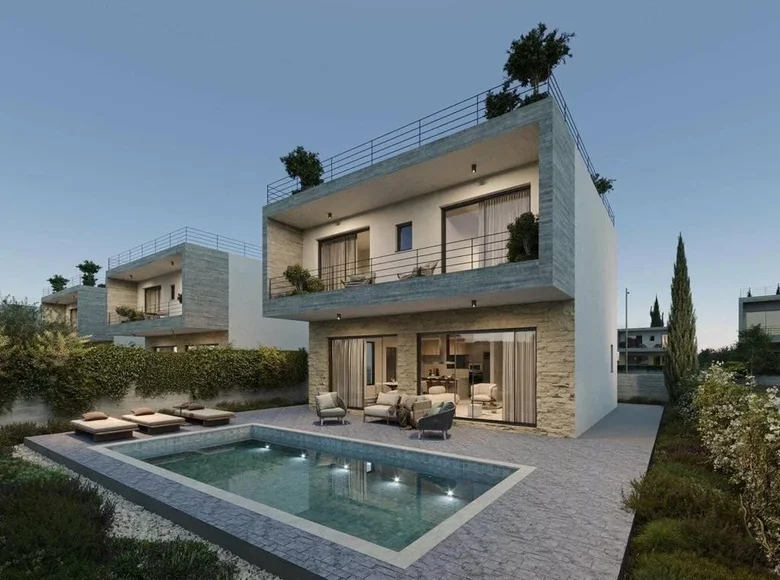 3 bedroom house 148 m² Kissonerga, Cyprus