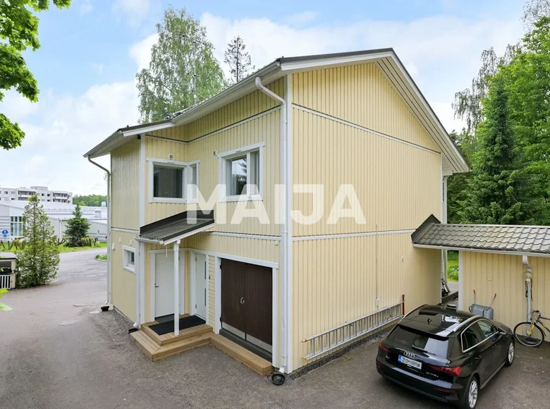 Casa 3 habitaciones 98 m² Helsinki sub region, Finlandia