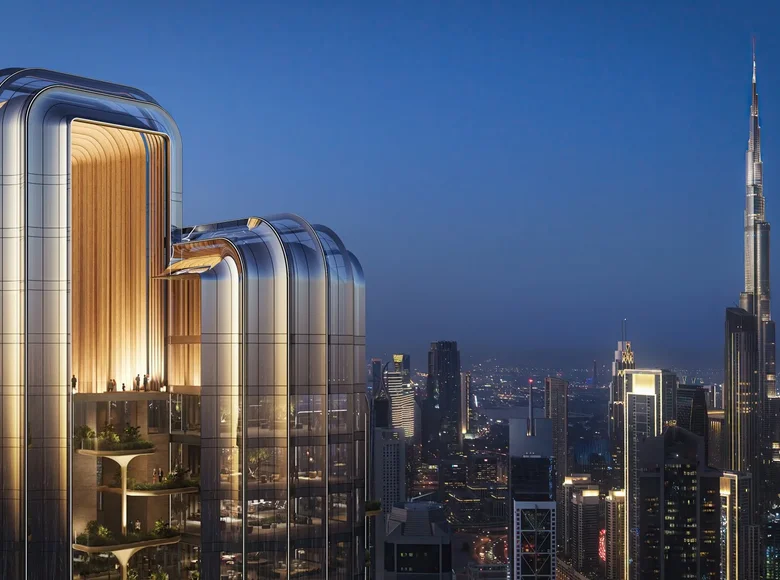 Pomieszczenie biurowe 332 m² Dubaj, Emiraty Arabskie