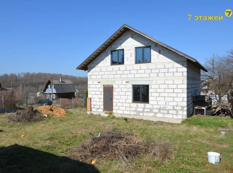 Haus 80 m² Papiarnianski sielski Saviet, Belarus