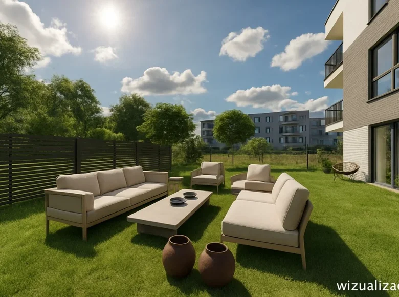 Mieszkanie 4 pokoi 88 m² Warszawa, Polska