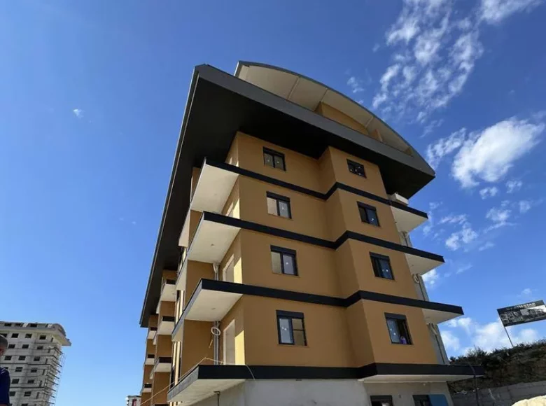 Apartamento 2 habitaciones 50 m² Mediterranean Region, Turquía