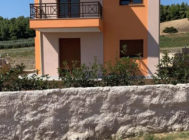 3 bedroom house 100 m² Nea Fokea, Greece