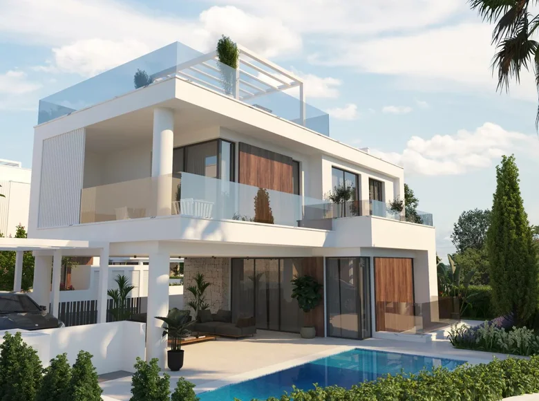 Villa de 4 habitaciones 255 m² Protaras, Chipre del Norte
