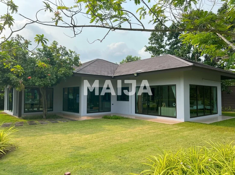 Willa 4 pokoi 227 m² Huai Yai, Tajlandia