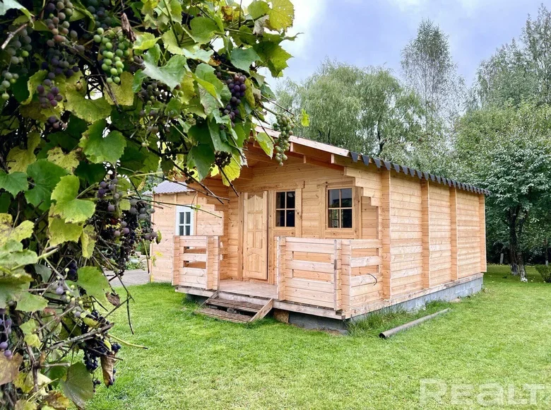 Parcelas 27 m² Borovlyany, Bielorrusia