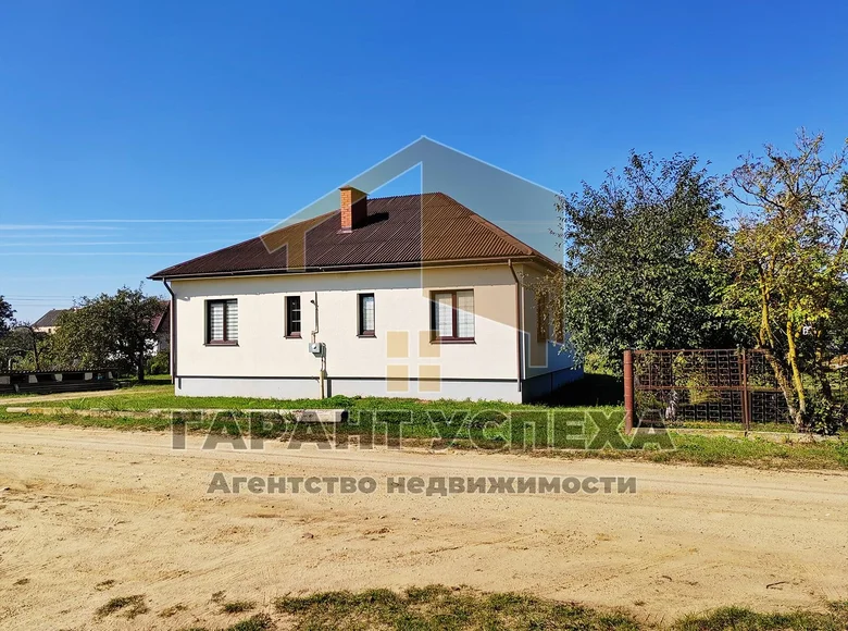 Casa 113 m² cerninski siel ski Saviet, Bielorrusia