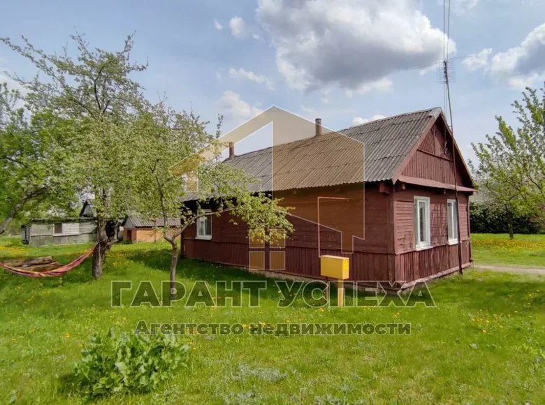 House 48 m² Ciuchinicy, Belarus