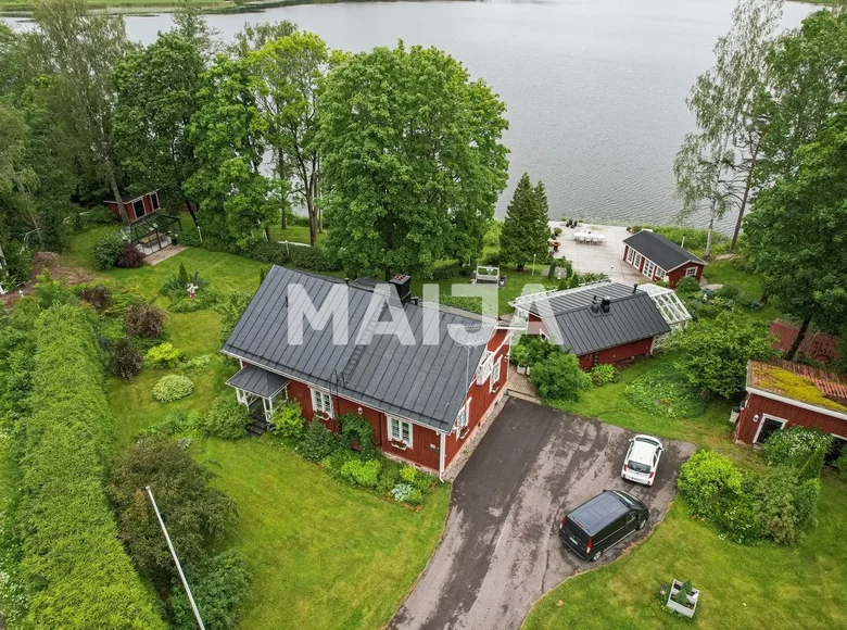 Casa 4 habitaciones 150 m² Raseborg Sub Region, Finlandia