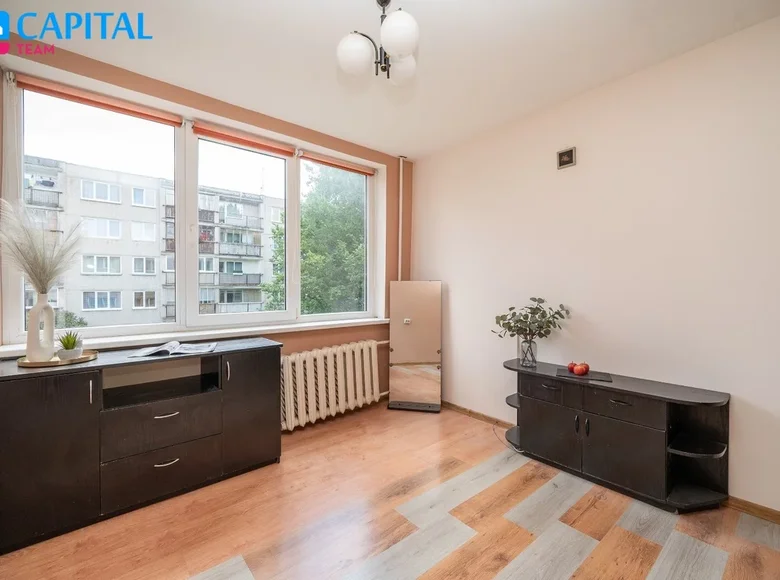 Appartement 1 chambre 15 m² Vilnius, Lituanie