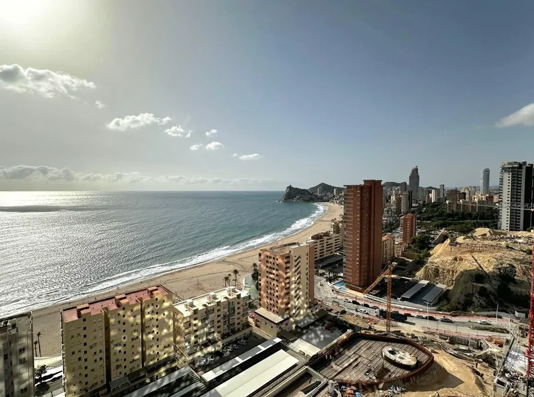 Wohnung 1 Schlafzimmer 134 m² Benidorm, Spanien