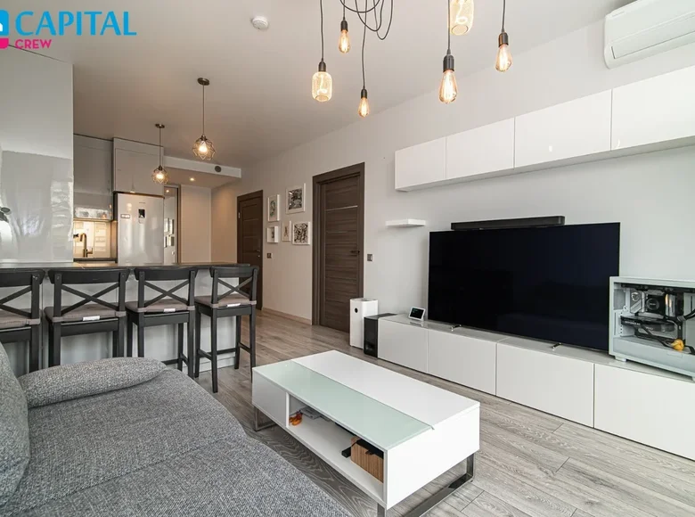 2 room apartment 52 m² Vilnius, Lithuania