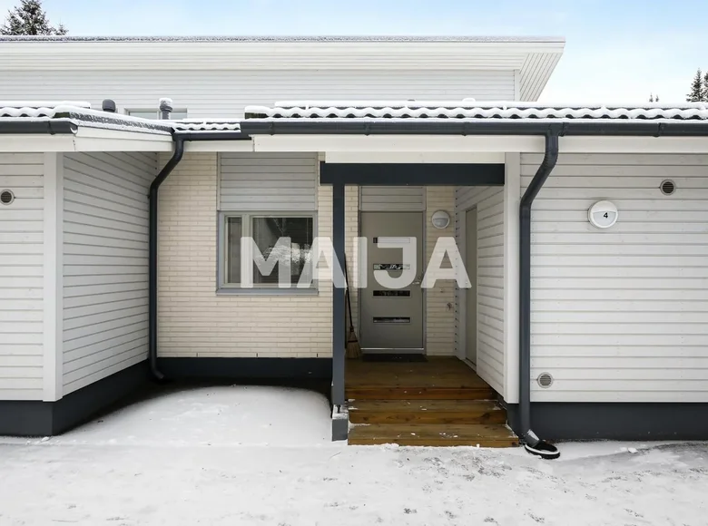 Mieszkanie 2 pokoi 62 m² Riihimaeki, Finlandia