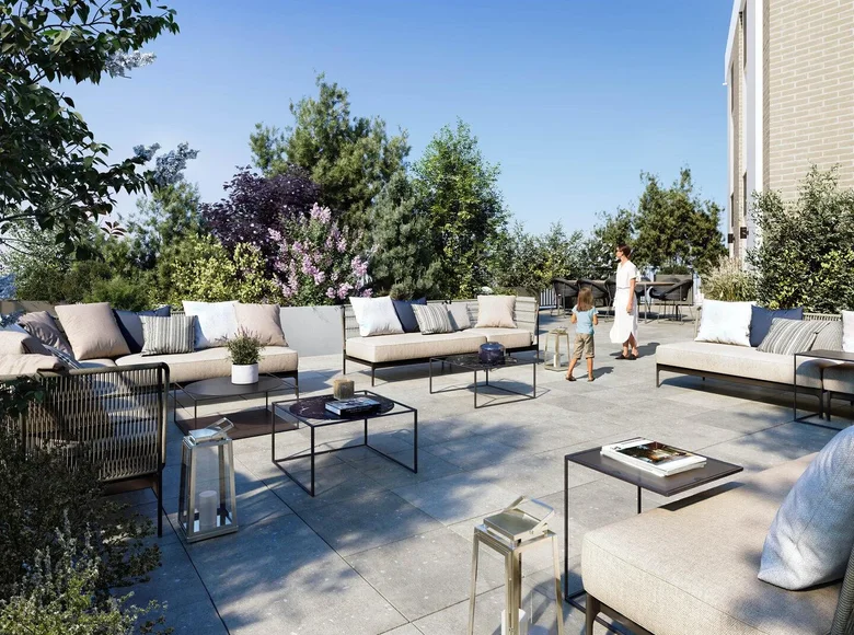 Mieszkanie 2 pokoi 44 m² Francja metropolitalna, Francja