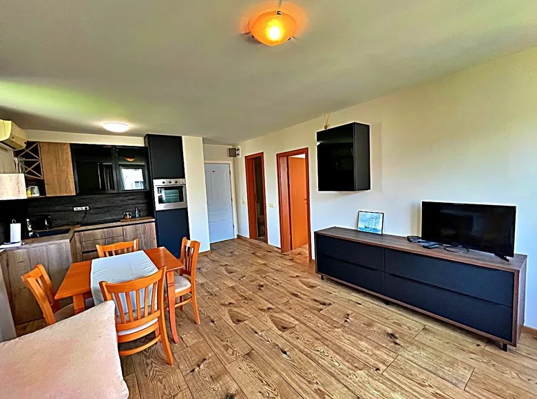 Appartement 1 chambre 63 m² Nessebar, Bulgarie