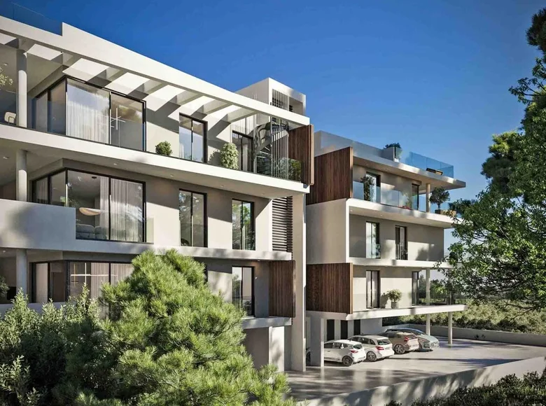 2 bedroom apartment 79 m² Aradippou, Cyprus
