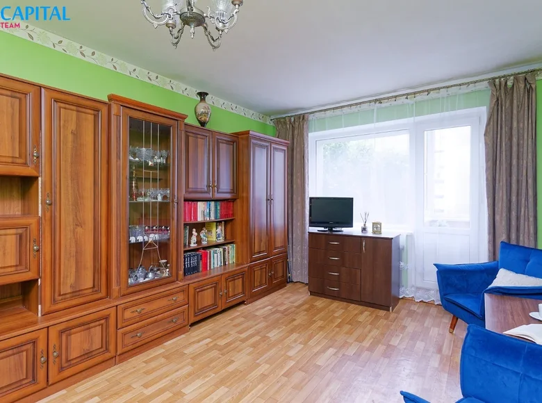 Wohnung 1 zimmer 36 m² Salos, Litauen