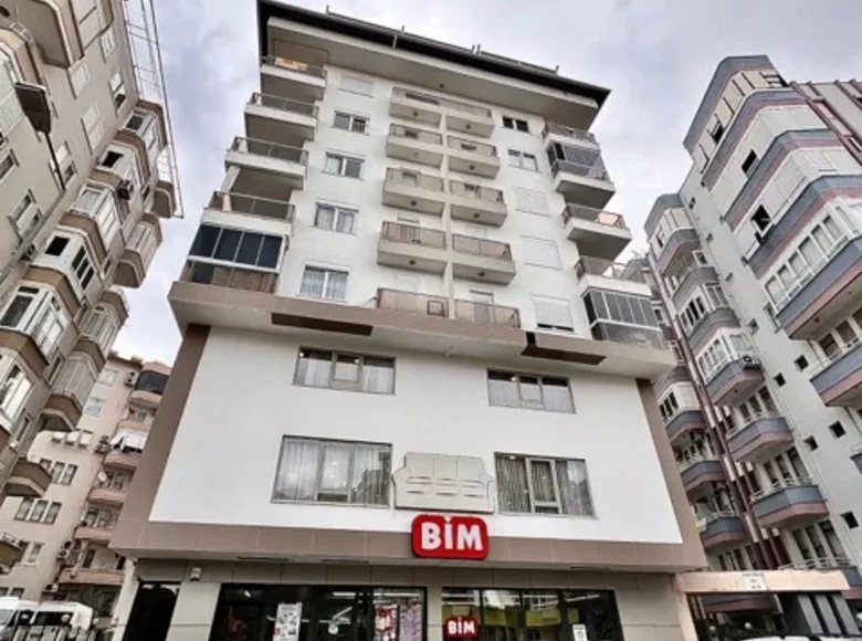 Apartamento 3 habitaciones 120 m² Región del Mediterráneo, Turquía