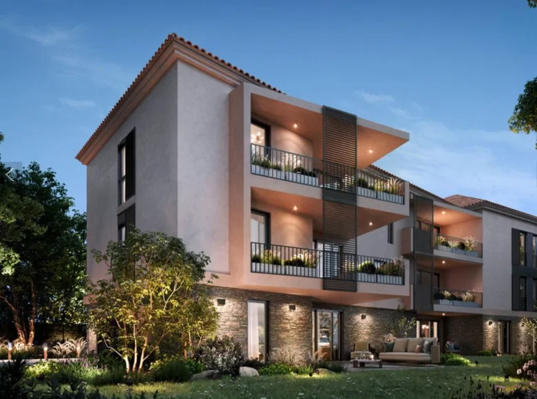 Квартира 1 спальня 48 м² Метрополия Франции, Франция