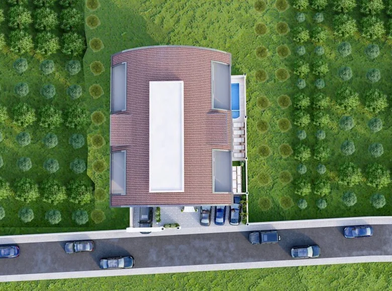 1 bedroom apartment 49 m² Mahmutlar, Turkey