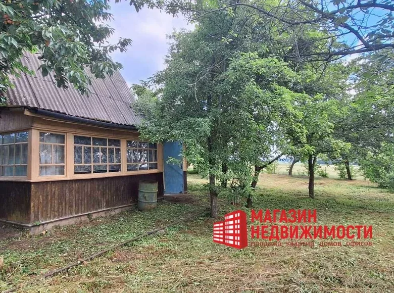 Haus 57 m² Padlabienski sielski Saviet, Weißrussland