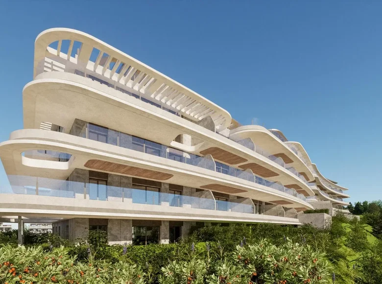 Apartamento 4 habitaciones  Mijas, Španjolska