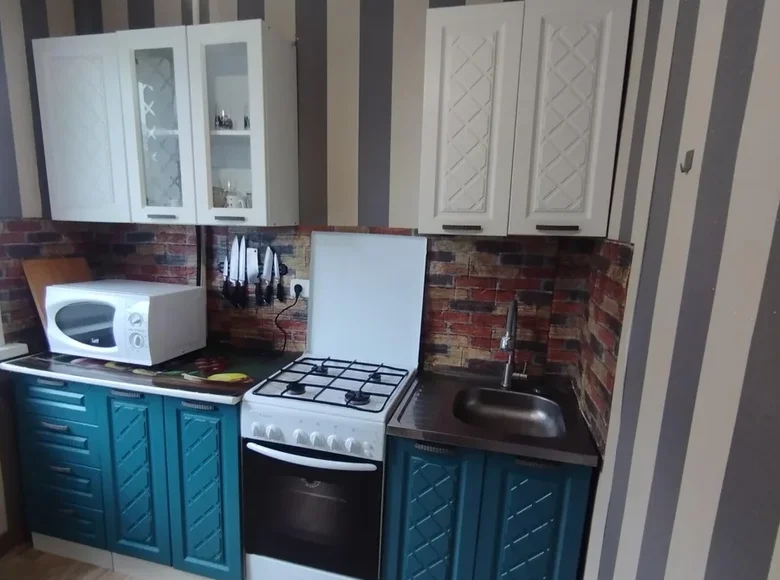 1 room apartment 31 m² Minsk, Belarus