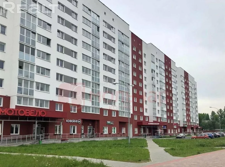 Sklep 56 m² Mińsk, Białoruś
