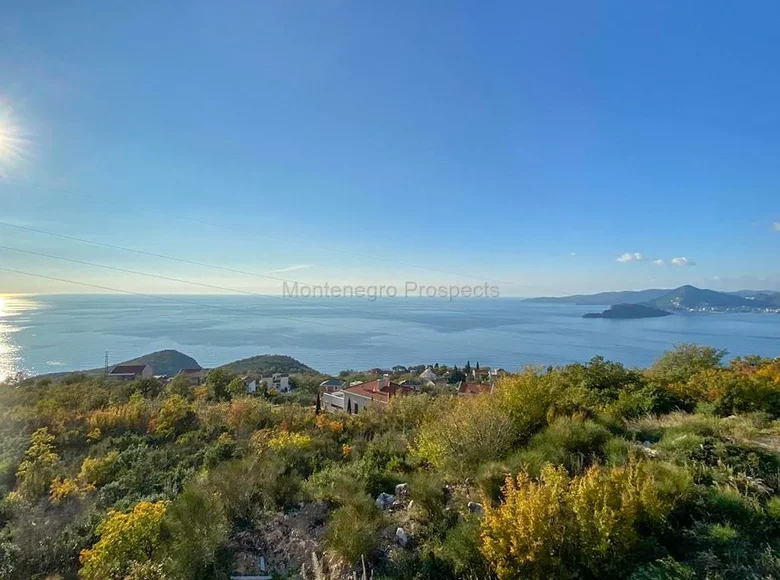 Grundstück 1 288 m² Montenegro, Montenegro