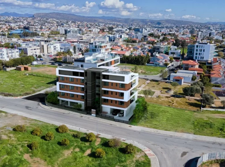 Apartamento 3 habitaciones 127 m² Municipio de Agios Athanasios, Chipre