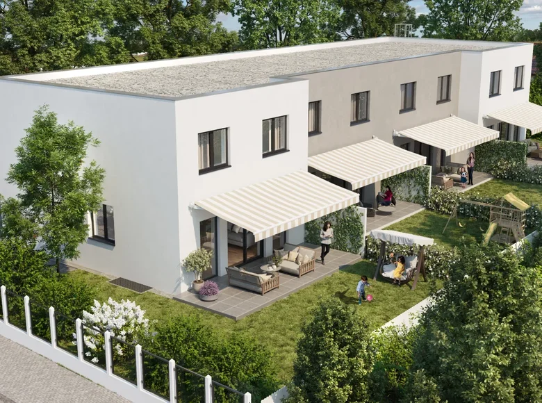 Дом 4 комнаты 105 м² Gemeinde Korneuburg, Австрия